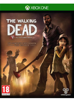 The Walking Dead: The Complete First Season (Xbox One)